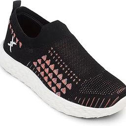 Women Comfortable Slip On Snakeer with Heels, for for Casual, Walking & Daily Use-13