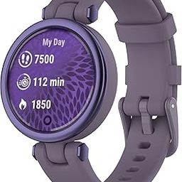 Compatible with Garmin Lily Bands for Women Men, Feminine Sport Silicone Replacement Bands Wristbands Bracelet Accessory Watch Straps for Garmin Lily Women‘s Smartwatch-image-53