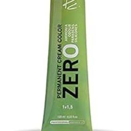 Professional Cosmetics Permanent Cream Color With Argan Oil & Keratin, No Ammonia, Base Natural 6 Dark Blonde, 120 g-11