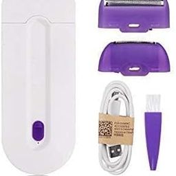 Laser epilator women Rechargeable Hair Remover Smooth touch Removal Instant&Pain Free Sensor Safely Shaver-image-43