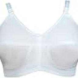Bra Women's Cotton Non Padded Wire Free Regular | Full-Coverage Bra Pack of 3-picture-39