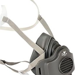 3200 Dust Mask for - Grinding, Sanding, Mining, Cement Industries-17