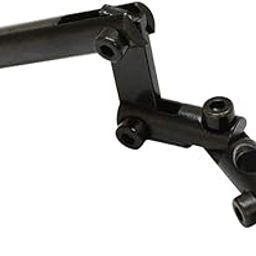 Prolinemax Axial Axis Holder Indicator Dial Digital Dovetail Arm 1/4'' Hole 3 Pivot Joints-image-12
