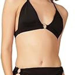 Padded Solid Swim Bikini Set-picture-52