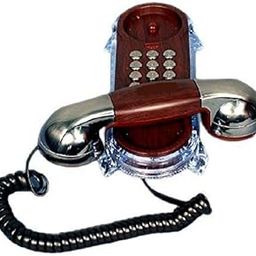 Landline KX-T777 Telephone, Landline Phone with LED Indicator Light for Office School & Home (Multicolor)-21