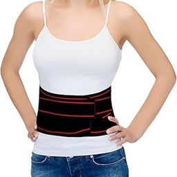 Dr. Ortho Lumbo Sacral Support Belt For Muscle Relaxation(Waist & Back Support Belt)-For Men & Women, Cotton Fabric , Muscle(Xtra Large(115Cm-130Cm))-16