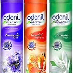 Odonil Lavender, Sandal, Jasmine Spray (3 x 240 ml)-image-32