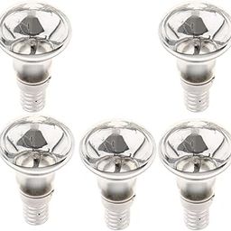 CLUB BOLLYWOOD® 5-Piece R39 Reflector Tungsten Filament Spotlight Bulb Lava Lamp SES E14 25W|Home & Garden | Lamps, Lighting & Ceiling Fans | Light Bulbs| Light Bulbs|5 Pieces Spotlight Bulbs-image-52