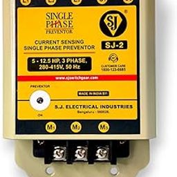 SJ 2 Preventer, 3PH, 50Hz 280-415 V-19