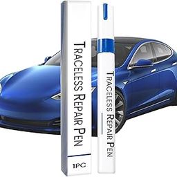 Automotive Touch up Paint, Car Paint Scratch Repair,Color Accurate Quick Fix Blue Pen, Quick and Easy Fix Automotive Chips and Nicks Scuff-image-32