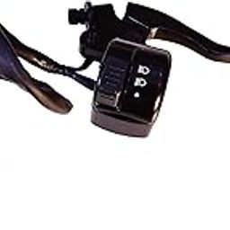 Deutsche Combination Switch For Bajaj CT-100 N/M/Bajaj XCD ES (RH) | OEM Performance | Bike Parts | Bike Accessories | Switch for Two Wheeler-image-52