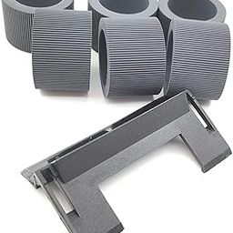Pickup Feed Roller Tyres + Separation Pad Compatible with Kodak Scanner i1200 i1300 i1210 i1220 i1310 i1320 i2000 i2400 i2600 i2800 ss500 ss520 PS400 PS800 PS450 148-4864 1484864-image-41