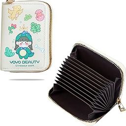 Card Holder for Women - Elegant and Versatile Card Wallet,Card Sleeve,Card case,Card Pouch for Effortless Organization-(DMFP475)-image-82