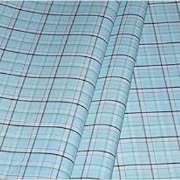 Men's Pure Cotton Self Design Unstitched Shirt Fabric (GM19V2, Free Size) (GM09)-image-78