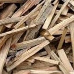 Wood Scrap, 750gm. Used for Burning During Winter and Festivals.-31