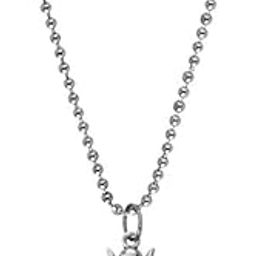 Religious Om Ohm Yoga Hindu Spiritual Amulet Charm Jewelry Accessory Silver Stainless Steel Pendant Neckalce Chain For Men And Women-image-85