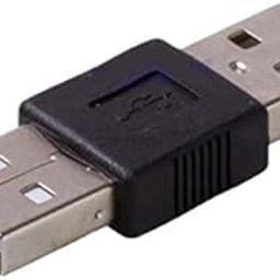 Eatech USB 2.0 Type-A Male to USB 2.0 Type-A Male Coupler Adapter Convertor Connector-image-41