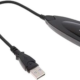 Laptop PC USB2.0 External Surround 7.1 Channel Audio Sound Card Adapter Cord-1