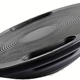 Toriox Wobble Board Stability Board Balance Fitness Disc for Ankle Strengthening Indoor Outdoor Gym Home Exercise Board Legs Core Workout Non-Slip Safety Surface Kids, Teens & Adults Fitness Exerciser-71