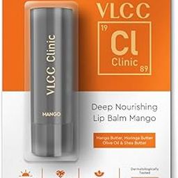 Deep Nourishing Lip Balm Mango & Moringa - 4.5g | Dermatologically Tested Lip Balm | Formulated by Experts | Nourishes Lips | Deep Hydration | Smoothens Lips | For Chapped and Dry Lips-15