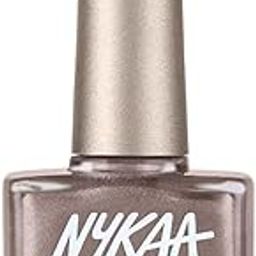Nykaa Glitter Nail Enamel - Cocktail Toast 464-75