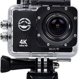 Drumstone (𝟭𝟬 𝗬𝗲𝗮𝗿𝘀 𝗪𝗮𝗿𝗿𝗮𝗻𝘁𝘆 Ultra HD 4K Action Camera with 20MP Photos, 4X Zoom, WiFi Connectivity, Wide Angle Lens, Perfect for Biking, Surfing, and Hiking-picture-3