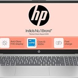 HP 15,12th Gen Intel Core i5-1235U, 8GB DDR4,1TB SSD, (Win 11,MSO 2021,Silver,1.59 Kg),15.6-Inch(39.6 Cm) FHD Laptop, UHD Graphics,1080P FHD Camera W/Privacy Shutter,Backlit KB,FD0112TU-image-63