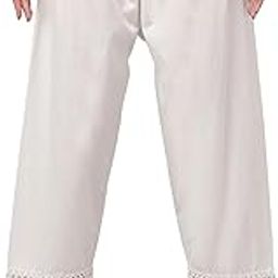 Arisha Fashion Women’s Pure Cotton White Salwar/Pant Embroidered with Elegant Lace Detailing Traditional Stylish Bottom Wear-image-51