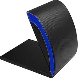 MERISHOPP Ab Exercise Mat Portable Support Abdominal Trainer for Fitness Dance Sit Ups| Sports Equipment | Outdoor Sports Gear | Exercise Gear-image-4