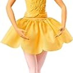 Disney Princess Toys, Posable Ballerina Belle Doll Inspired by The Disney Movie, Ballet Toys, Gifts for Kids​-image-59