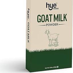 HYE FOODS Goat Milk Powder | 200gms-13