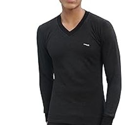 dollar Ultra Mens Thermal V Neck Full Sleeve Top-picture-13