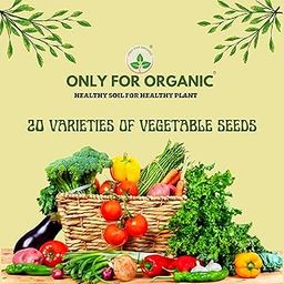 20 Varieties of Vegetable Seeds-image-97