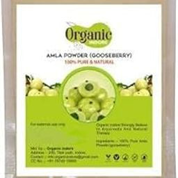 Organic Indore Amla Powder ( Fresh) , Pack of 1, 100 gm-image-4