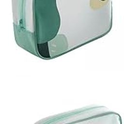 Enakshi® Waterproof Cosmetic Storage Bag Handbag with Handle 29x21x12cm+21x13x8cm|Health & Beauty | Makeup | Makeup Bags & Cases-image-36