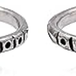 Silver Adjustable Band Toe Rings, PURE 925 STERLING SILVER TOE RING FOR WOMEN, STERLING SILVER TOE RING, SILVER TOE RING FOR WOMEN, 925 certificate&authenticity Valentine Gift for Her Girlfriend Wife Women & Girls | With Certificate of Authenticity and 925 Stamp | 6 Months Warranty*-image-94
