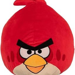 Franco Gaming Bedding Super Soft Plush Decorative Pillow, One Size, Angry Birds-image-77