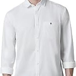 Men's Cotton Slim Fit Shirt-image-70