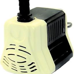 Maanit 18 Watt Water Lifting Submersible Pump for Desert Air Coolers, Aquarium, Fountains - 220-240V/50 Hz, 1.85 M Diffrent Designs - Type 8-image-53