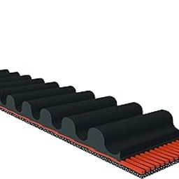 D&D PowerDrive 354-3M-09 Synchronous Timing Belt, Rubber, (Pack of 1)-image-14