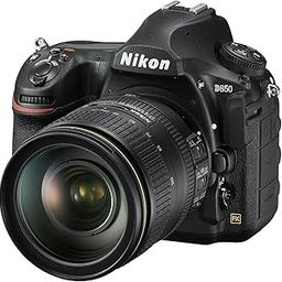 Nikon D850 45.7MP Digital SLR Camera (Black) with AF-S Nikkor 24-120mm F/4G ED VR Lens and 64GB Memory Card-image-80
