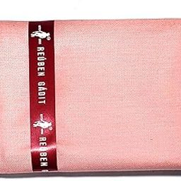 Men's Shirting Fabric, Pink-28