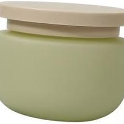 atorse 4xCosmetic Makeup Packing Storage Holder Containers Squeeze Bottles for Lotion Green 250g-picture-0
