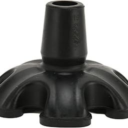 Cane Tips, Cane Tip 6 Support Feet Shock Absorption Anti Slip Traction Base Walking Cane Tips Walking Cane Accessories Self Standing Cane Tip 19mm-image-50