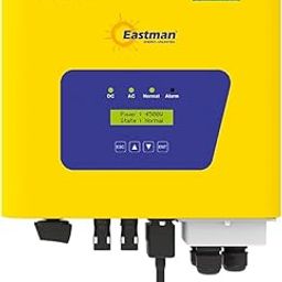 Eastman EGT-5K.1P1M, 5 KW 1 Phase Grid Tie Solar Inverter, IP65 Protection, 10-Year Warranty-14