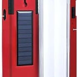 WRENS 1560S Solar Power, AC/DC Charge Socket 15 hrs Lantern Emergency Light (Multicolor)-image-18