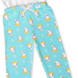 superbottoms Padded Pajamas | Pajamas with Stitched in Padded Underwear | Dry Feel Comfort | Ideal for Diaper Free Time | for Cold Weather & Outdoors | Snug & Cosy Fit | 9m to 4y | Pack of 1-image-99
