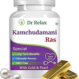 Extra Special Kamchudamani Ras Capsules - Boost Energy Naturally - Ayurvedic Ingredients for Maximum Results | Better to Tablet-picture-25