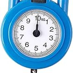 Quebers Hanging Scale 10kg Weighing Scales Food Scale Parcels Weighing Fishing Scale Blue | Fishing | Fishing Equipment | Scales Pack of 2-28