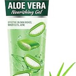 Multani Naturals Aloe Vera Nourising Gel | For Face & Hair | Hydrating, Moisturizing, Soothing Skin | Multipurpose Gel | Paraben Free | 75 ml-image-45